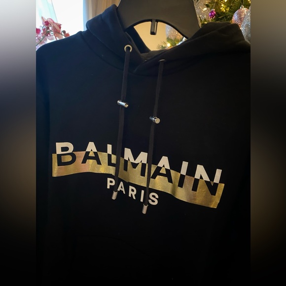 Balmain Hoodie - Picture 3 of 6